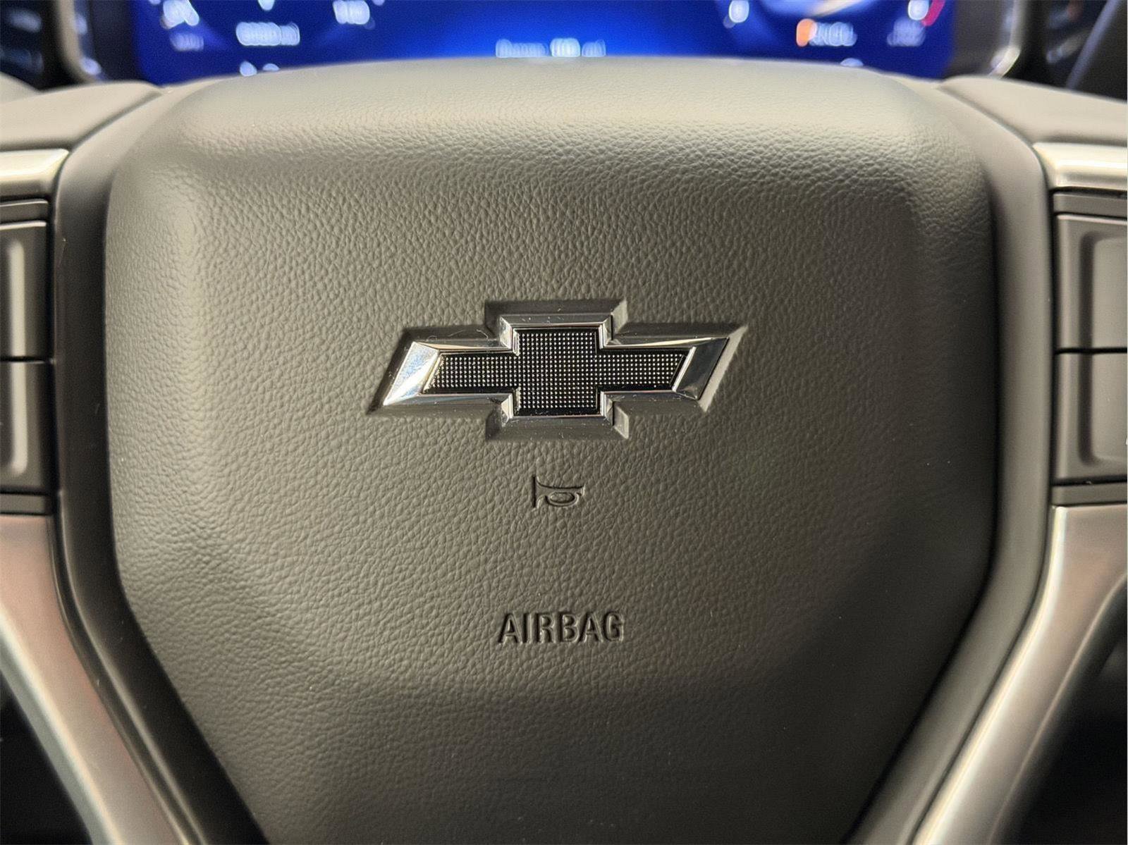 Certified 2026 Chevrolet Silverado 1500 RST w/ RST Select Package AWD/4WD image 16