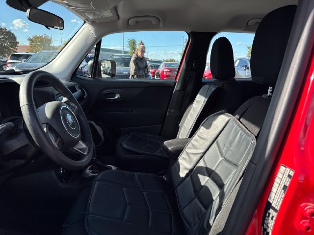 Used 2016 Jeep Renegade Sport w/ Power & Air Group AWD/4WD image 10