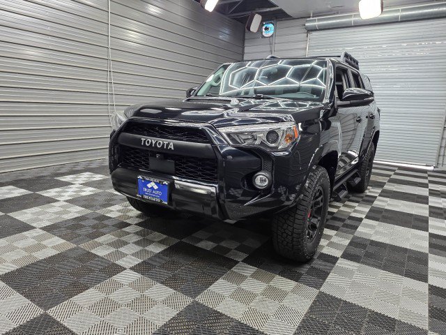 Used 2023 Toyota 4Runner TRD Pro AWD/4WD image 45