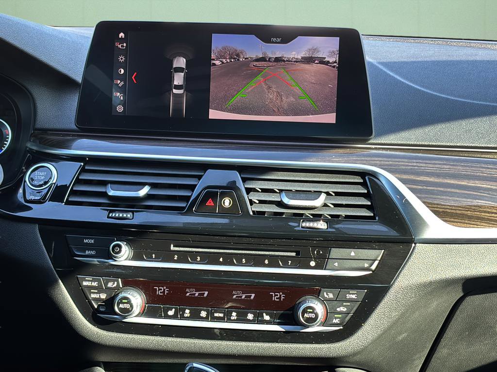 Used 2019 BMW 530i w/ Convenience Package image 24