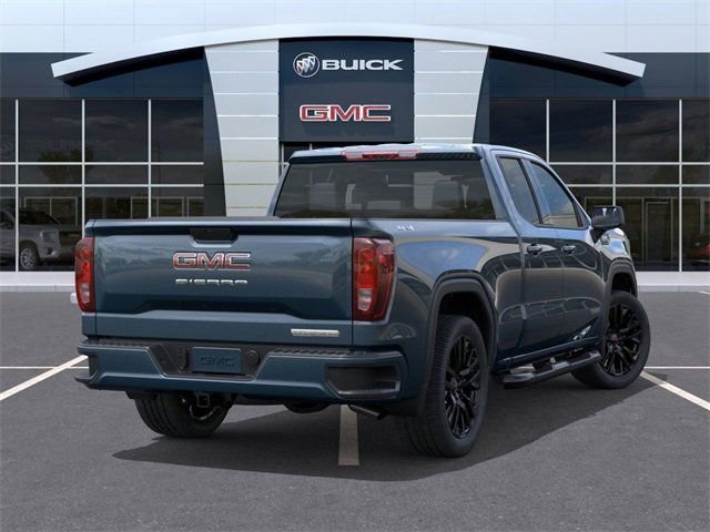 New 2026 GMC Sierra 1500 Elevation w/ Elevation Select Package AWD/4WD image 4