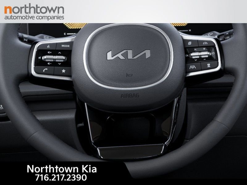 New 2026 Kia Carnival EX FWD image 23