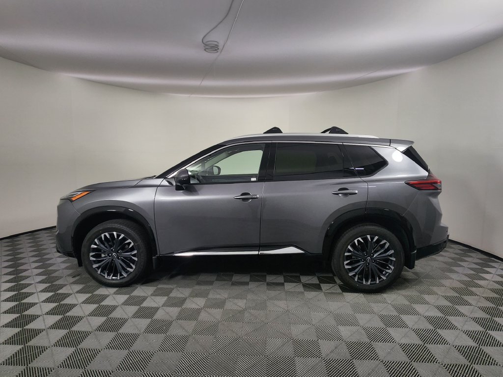 New 2026 Nissan Rogue Platinum w/ Platinum Premium Package AWD/4WD image 2