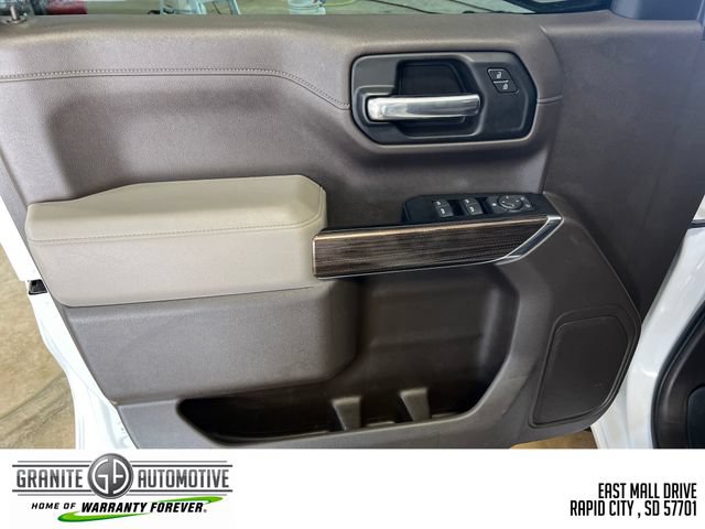 Used 2019 Chevrolet Silverado 1500 LT w/ All-Star Edition AWD/4WD image 18