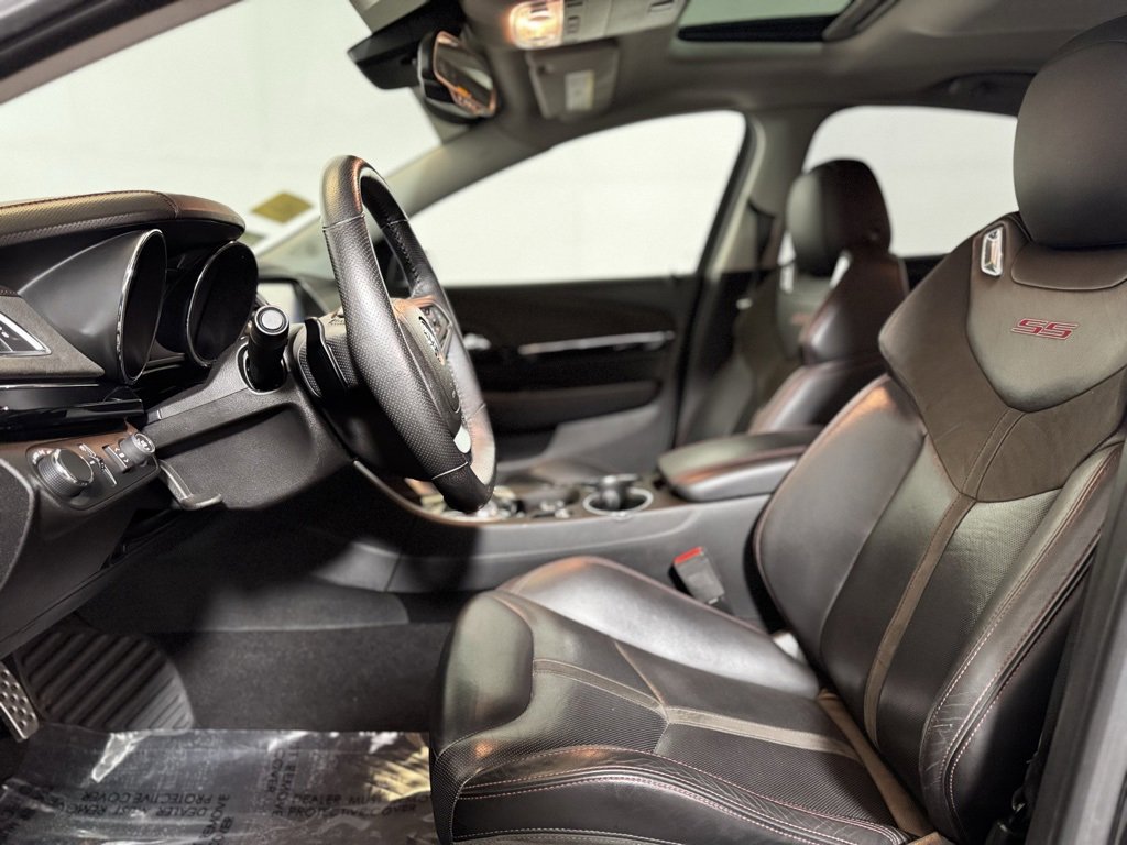 Used 2017 Chevrolet SS image 16