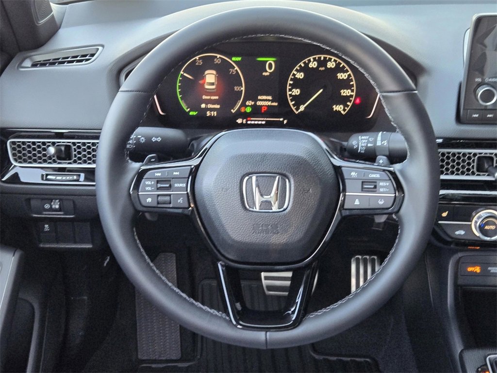 New 2026 Honda Civic Sport image 13