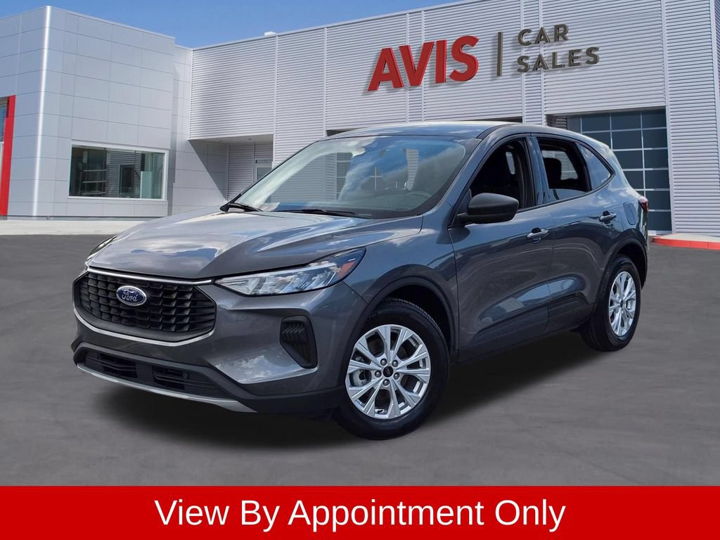 Used 2025 Ford Escape Active FWD image 1