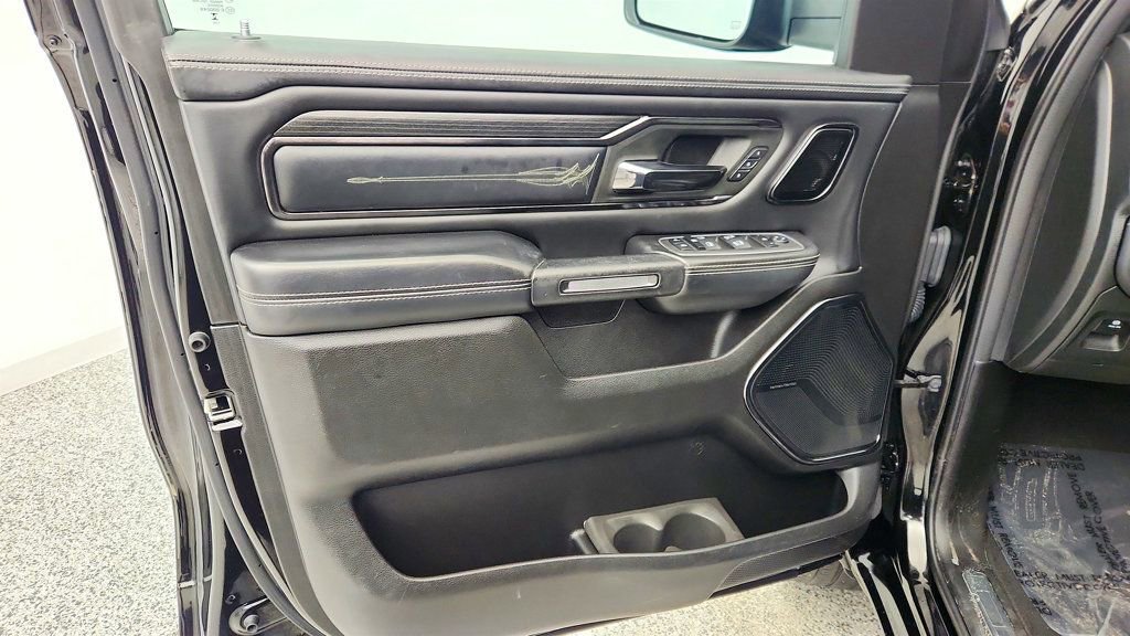 Used 2023 RAM 1500 Limited w/ Night Edition image 10