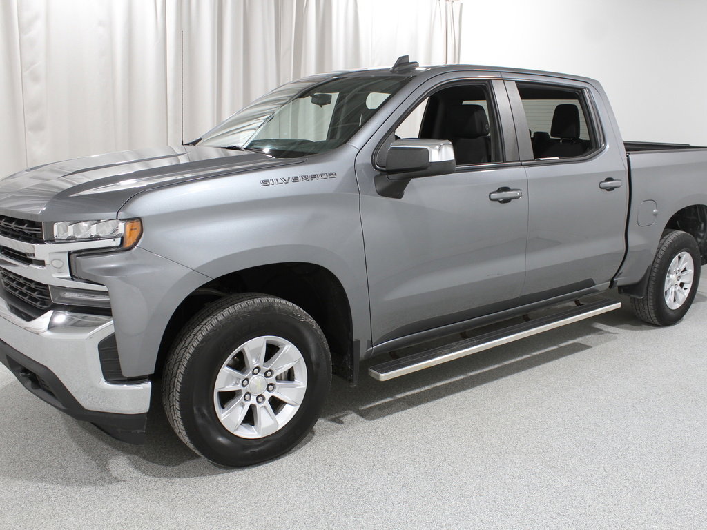 Used 2020 Chevrolet Silverado 1500 LT w/ All-Star Edition image 3