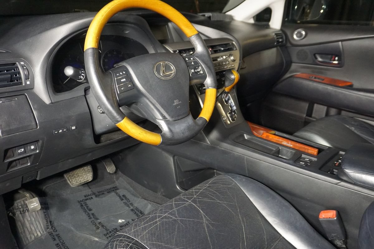 Used 2010 Lexus RX 350 AWD image 13