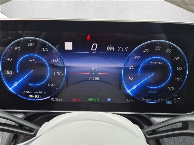 Used 2023 Mercedes-Benz EQS 450+ SUV image 10