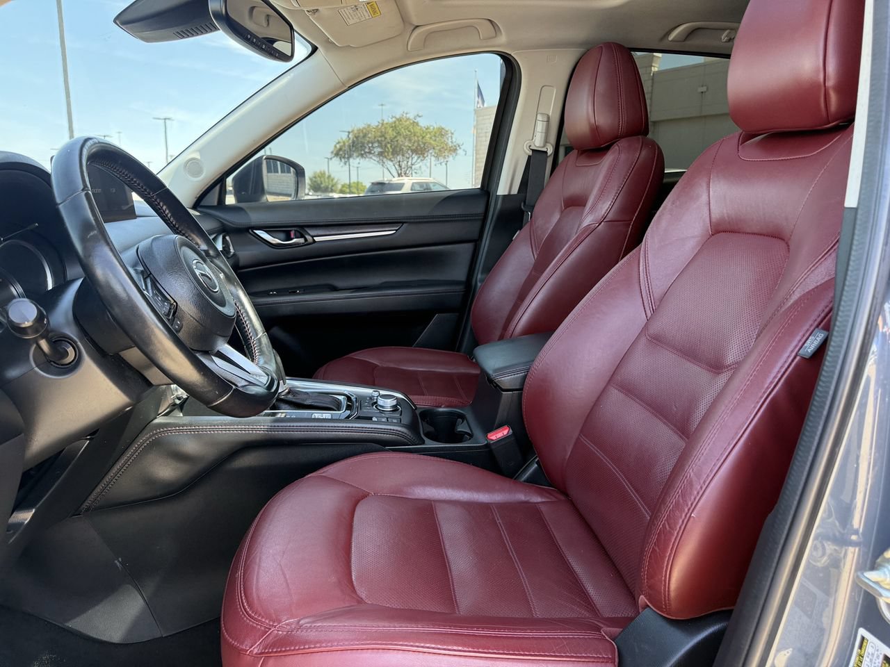 Used 2022 MAZDA CX-5 Carbon Edition AWD/4WD image 26