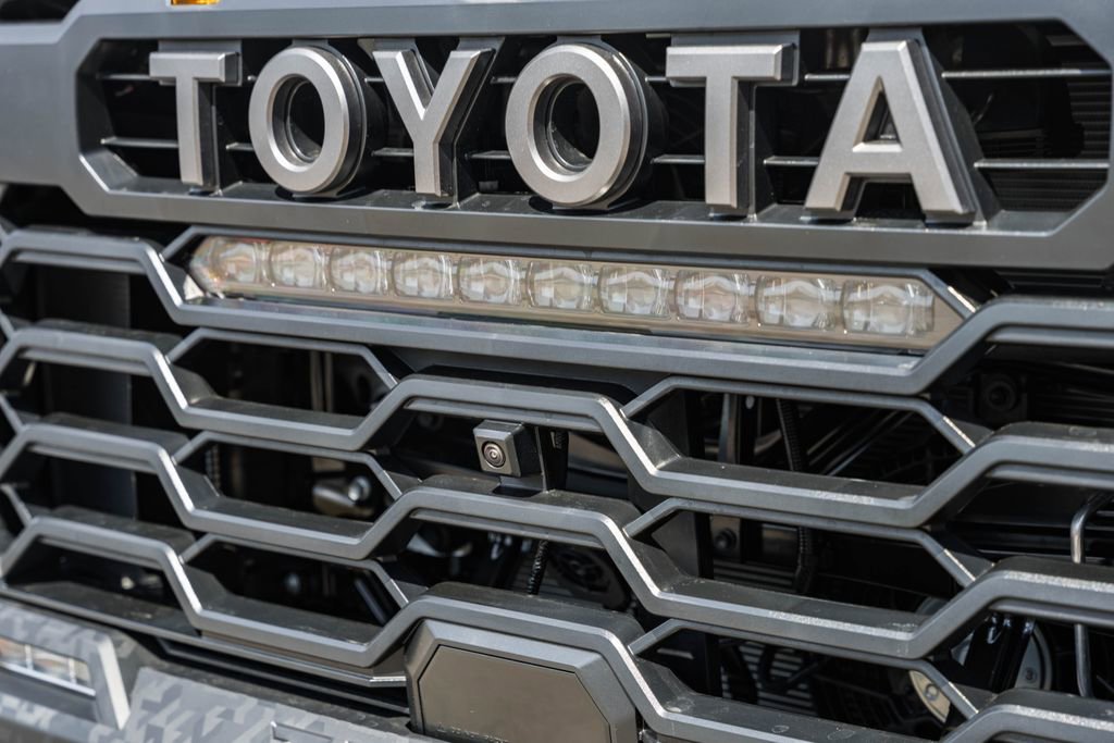 New 2026 Toyota Tundra TRD Pro image 12