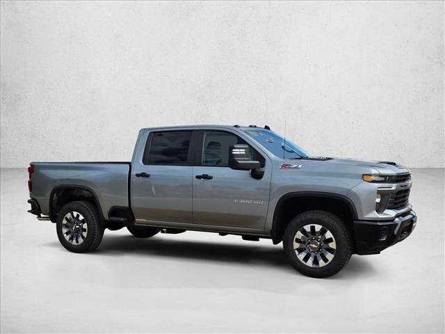 New 2026 Chevrolet Silverado 2500 Custom w/ Custom Value Package image 7