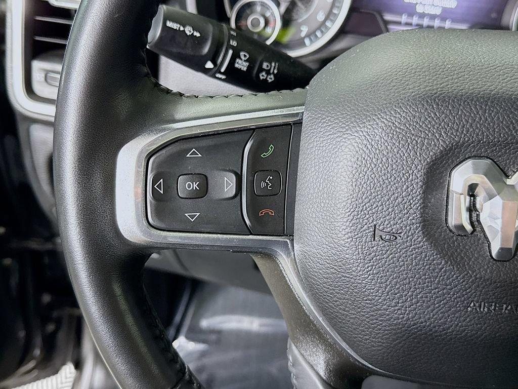 Used 2023 RAM 1500 Laramie AWD/4WD image 24