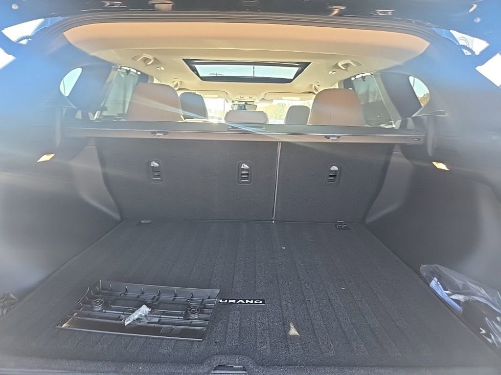 New 2026 Nissan Murano Platinum w/ Technology Package image 39