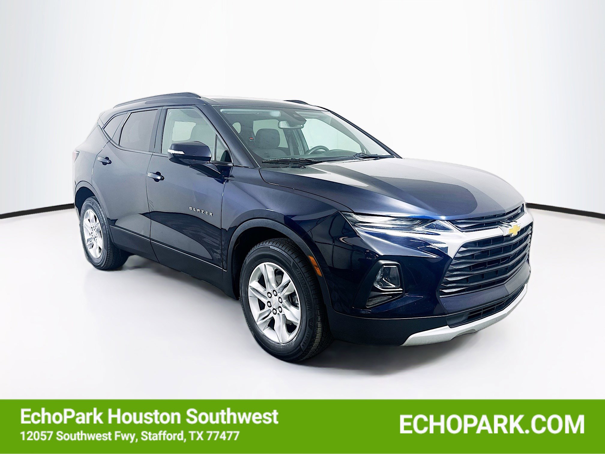 Used 2021 Chevrolet Blazer LT