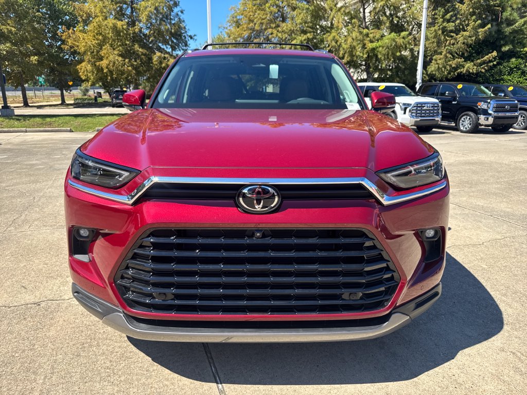 Certified 2026 Toyota Grand Highlander AWD image 4