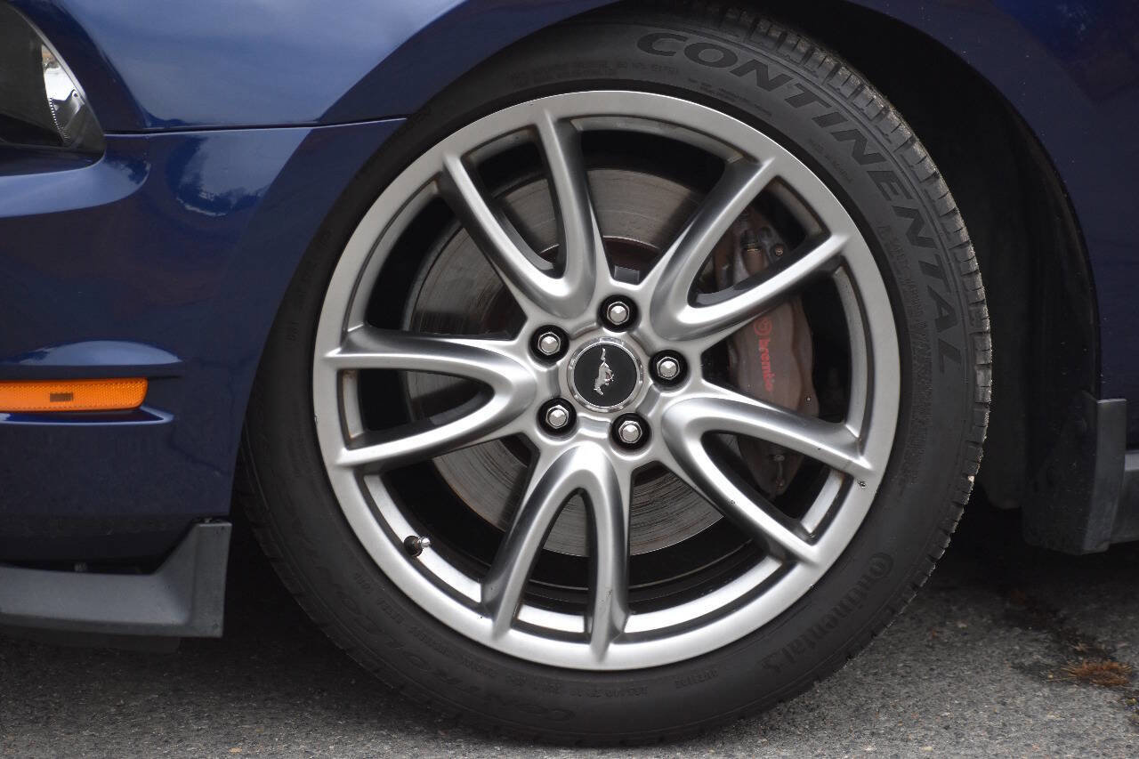 Used 2012 Ford Mustang GT w/ Brembo Brake Pkg RWD image 26