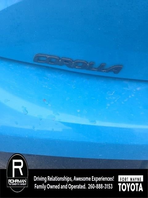 Used 2021 Toyota Corolla XSE FWD image 5