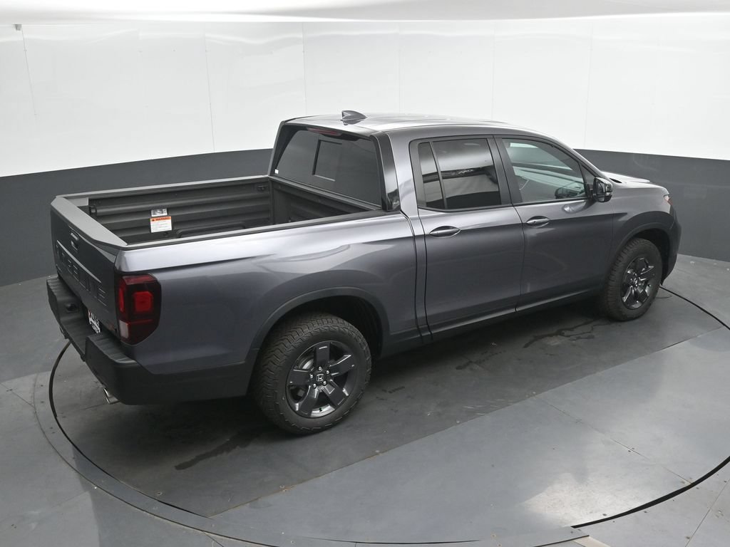 New 2026 Honda Ridgeline TrailSport image 25