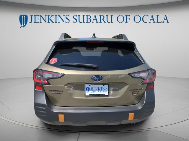Used 2024 Subaru Outback Wilderness w/ Wilderness Package AWD/4WD image 5