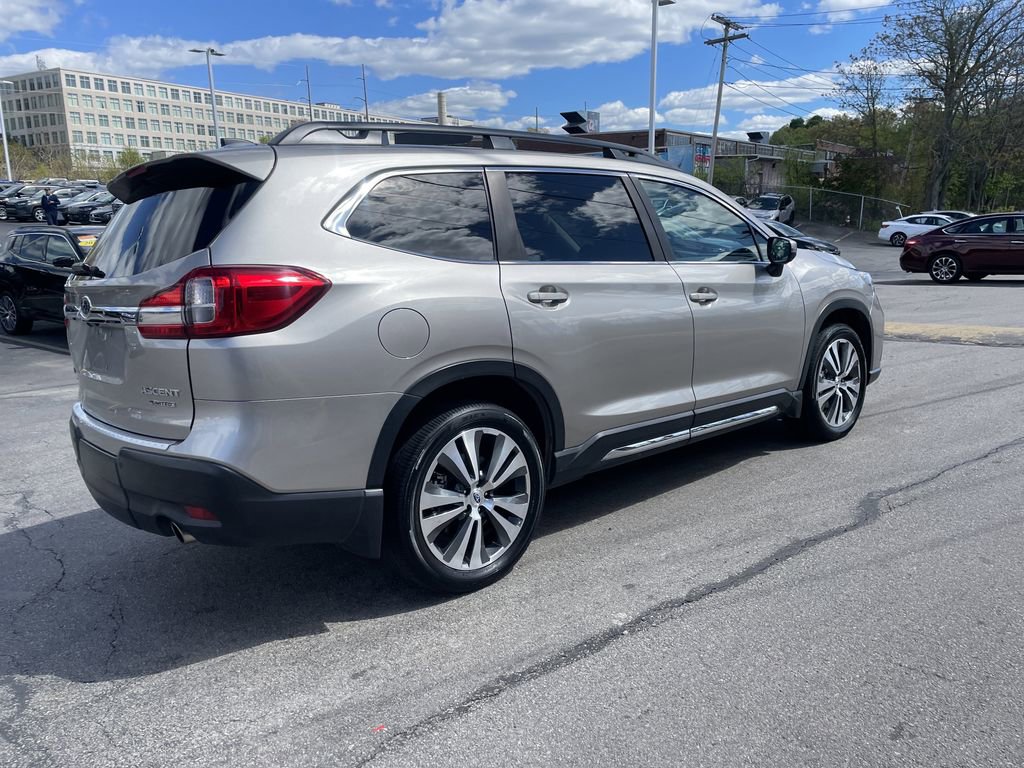 Used 2019 Subaru Ascent Limited w/ Popular Package #2 AWD/4WD image 8