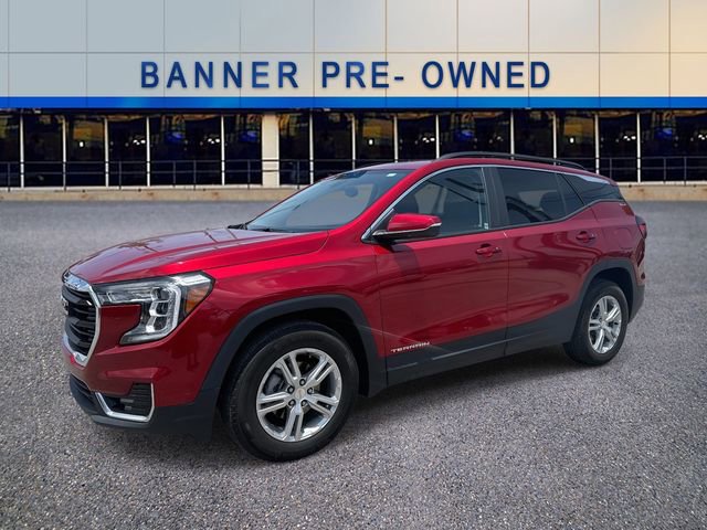 Used 2022 GMC Terrain SLE w/ Driver Convenience Package