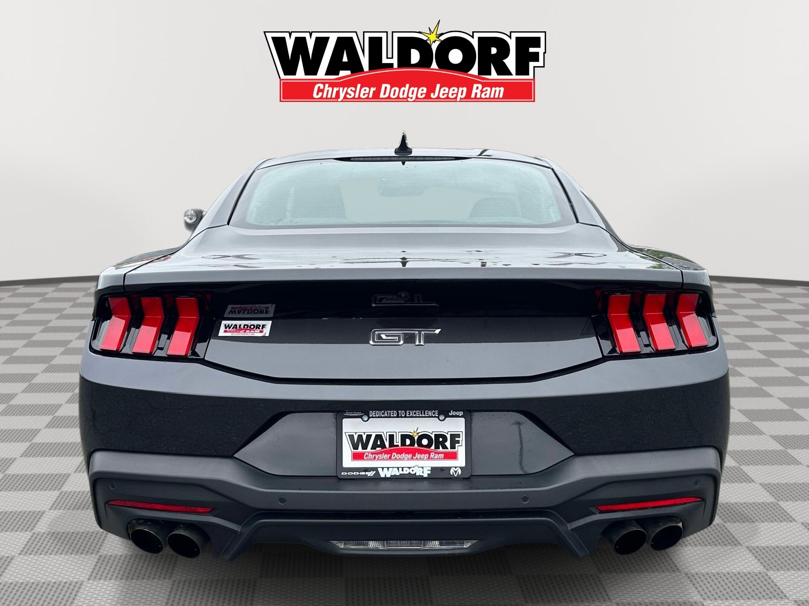 Used 2024 Ford Mustang GT Premium RWD image 5