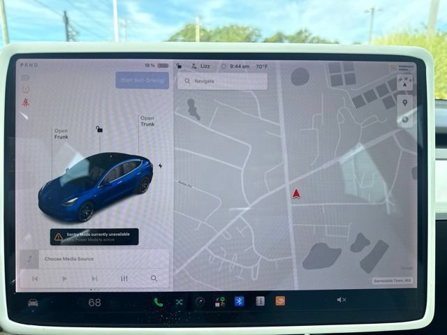 Used 2020 Tesla Model 3 Performance AWD/4WD image 17