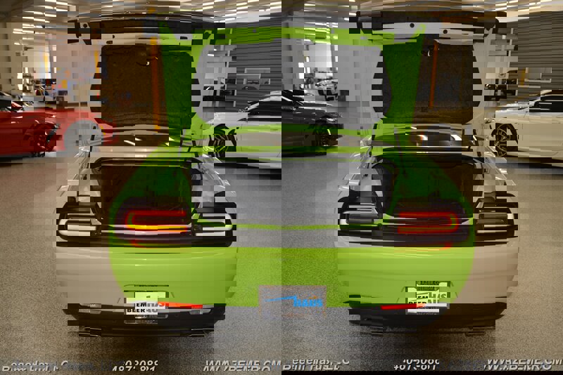 Used 2023 Dodge Challenger R/T w/ Blacktop Package image 33