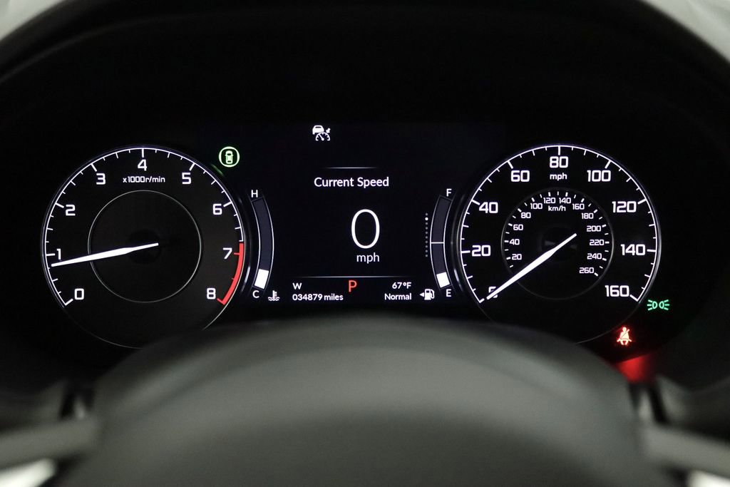 Used 2023 Acura RDX AWD image 3