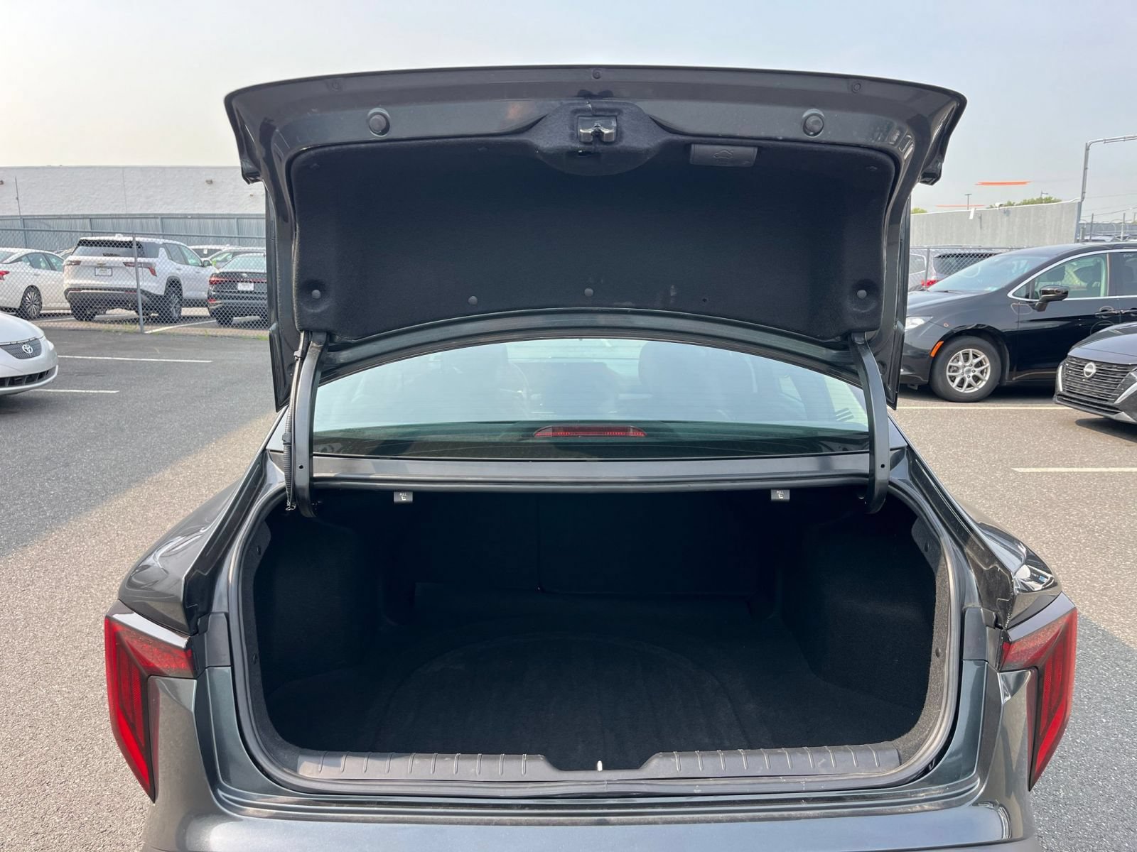 Used 2025 Kia K4 FWD image 30