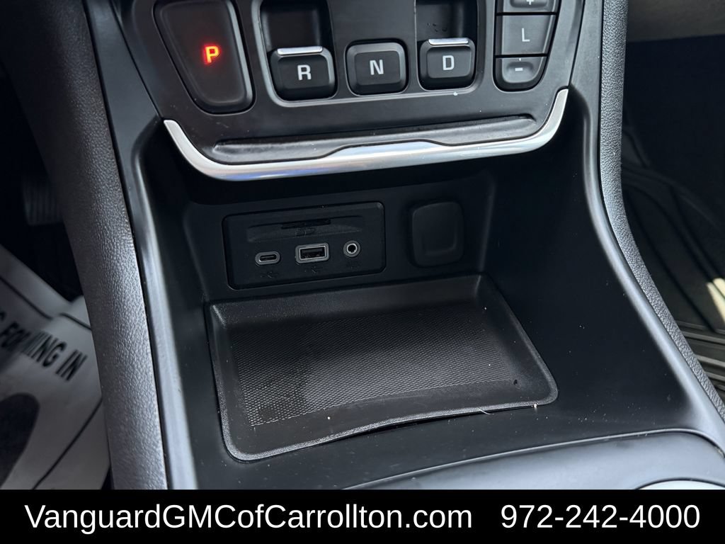 Used 2020 GMC Terrain SLT FWD image 21
