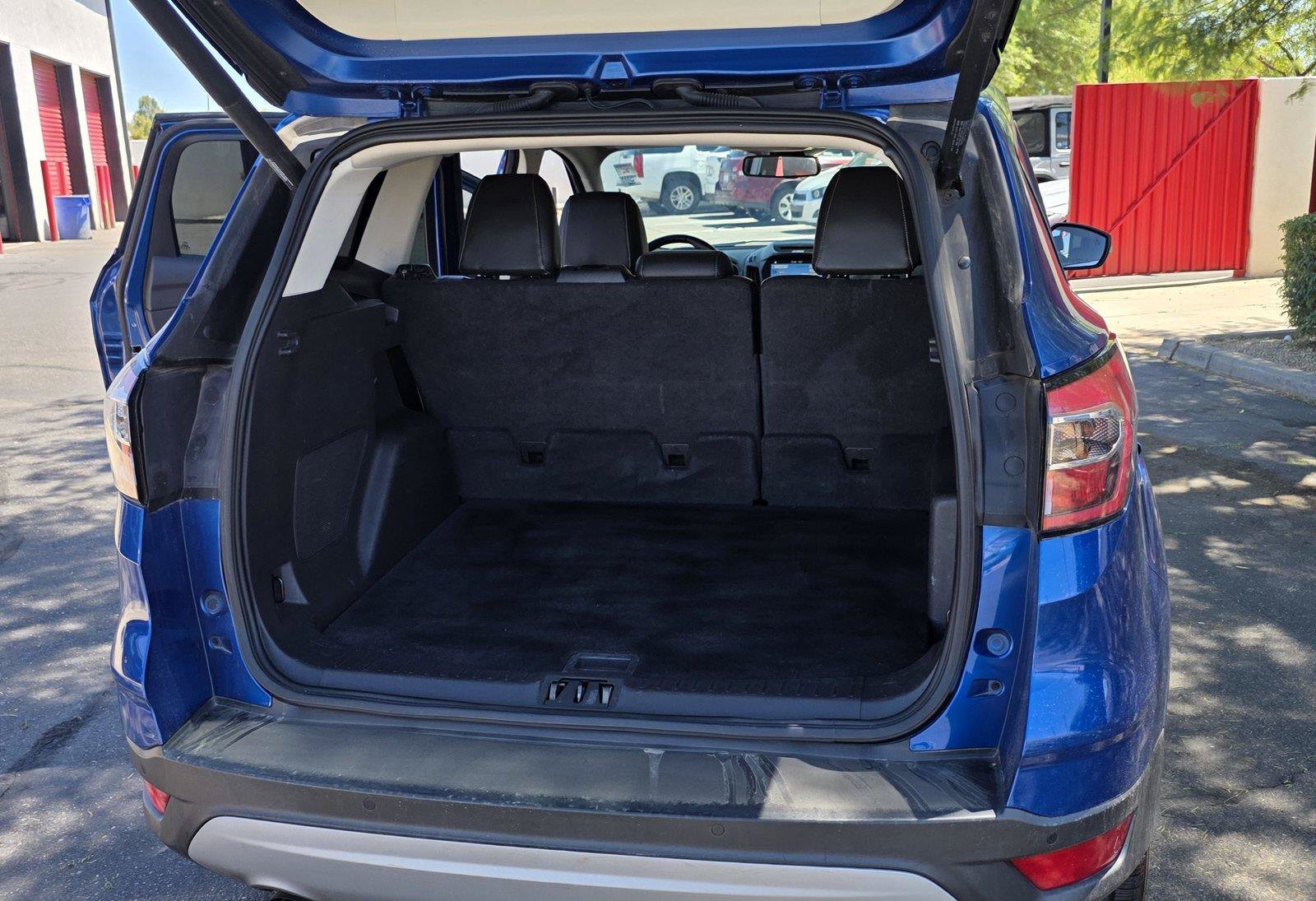 Used 2017 Ford Escape Titanium FWD image 10