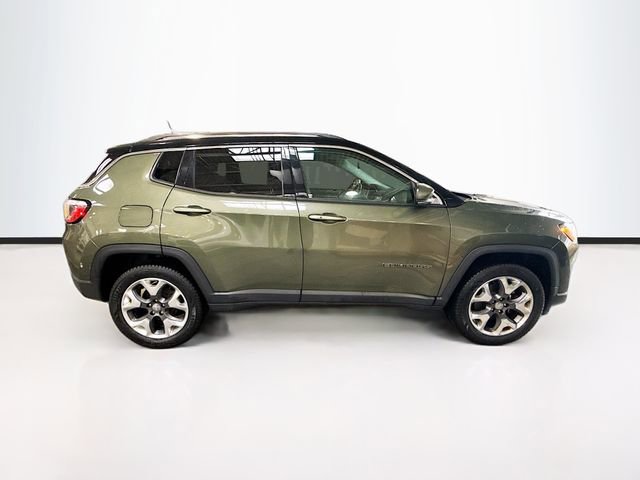 Used 2018 Jeep Compass Limited image 5
