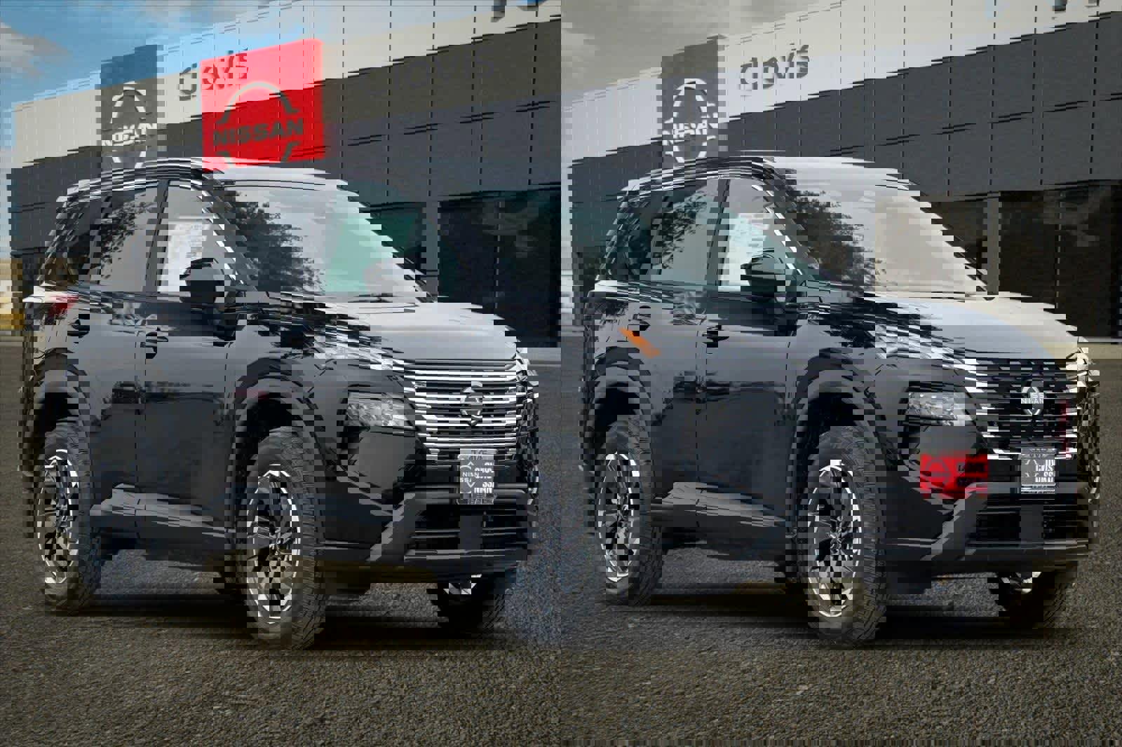 New 2026 Nissan Rogue SV image 10