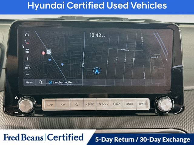 Certified 2023 Hyundai Kona Limited FWD image 31