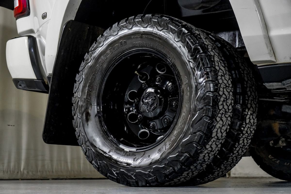Used 2021 RAM 3500 Laramie w/ Night Edition AWD/4WD image 52