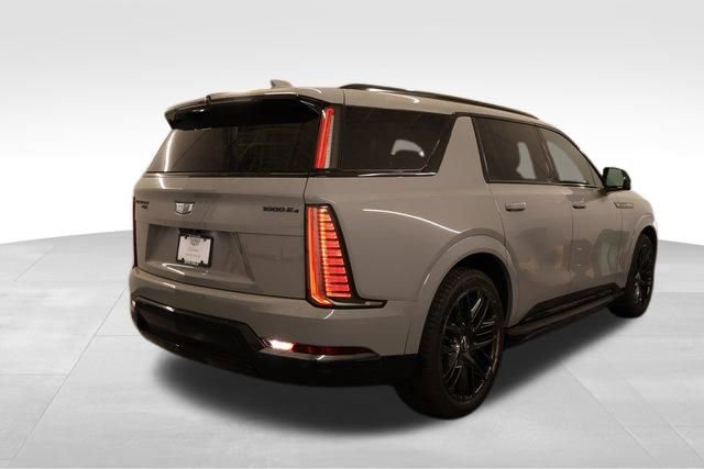 New 2026 Cadillac Escalade IQL Sport 2 w/ LPO, ONYX Package image 2