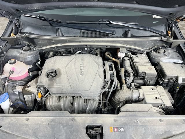 Used 2025 Kia Sportage EX FWD image 28