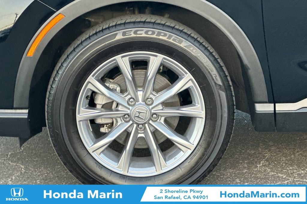 Certified 2025 Honda CR-V EX image 35