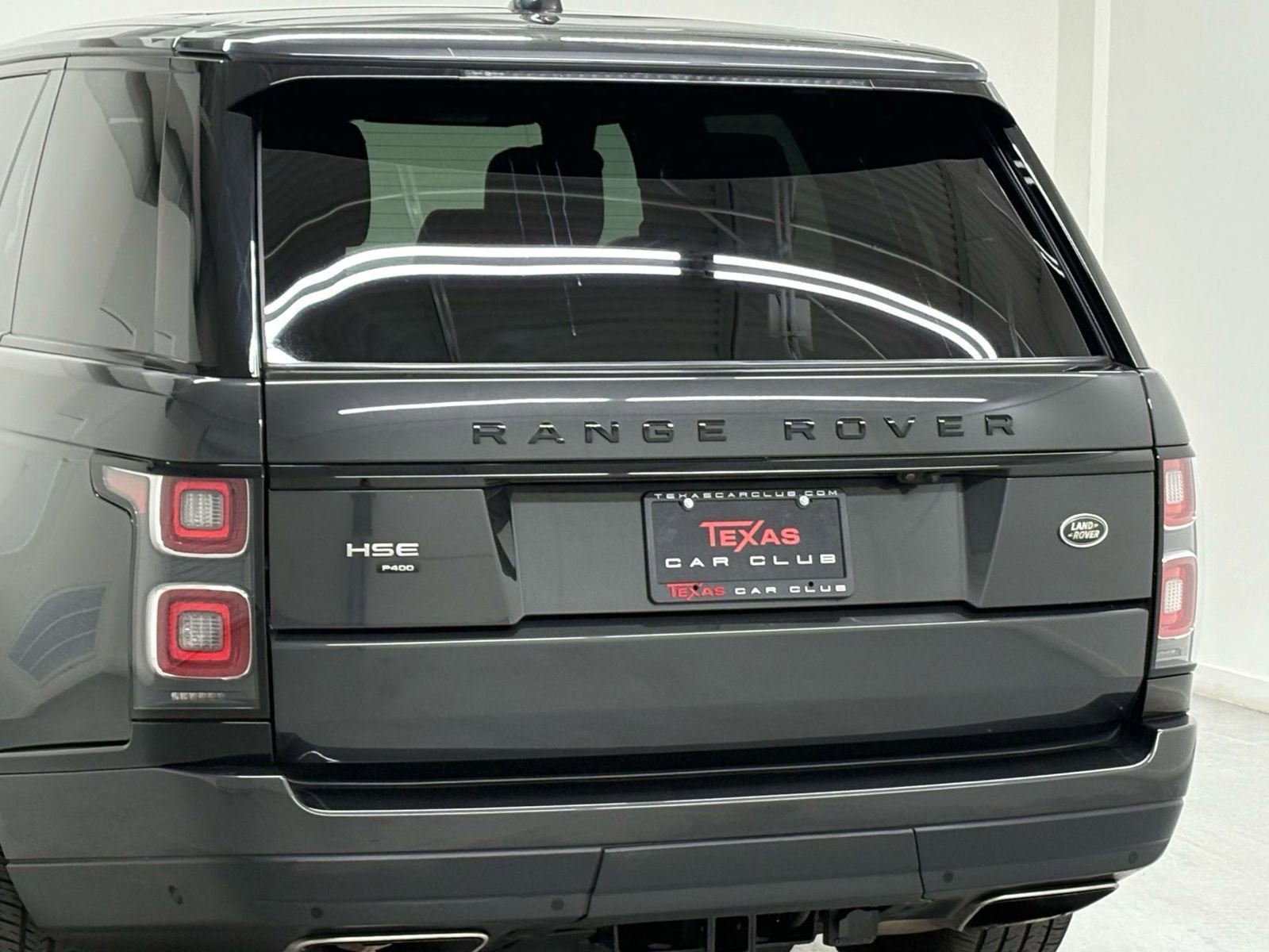 Used 2020 Land Rover Range Rover HSE AWD/4WD image 45