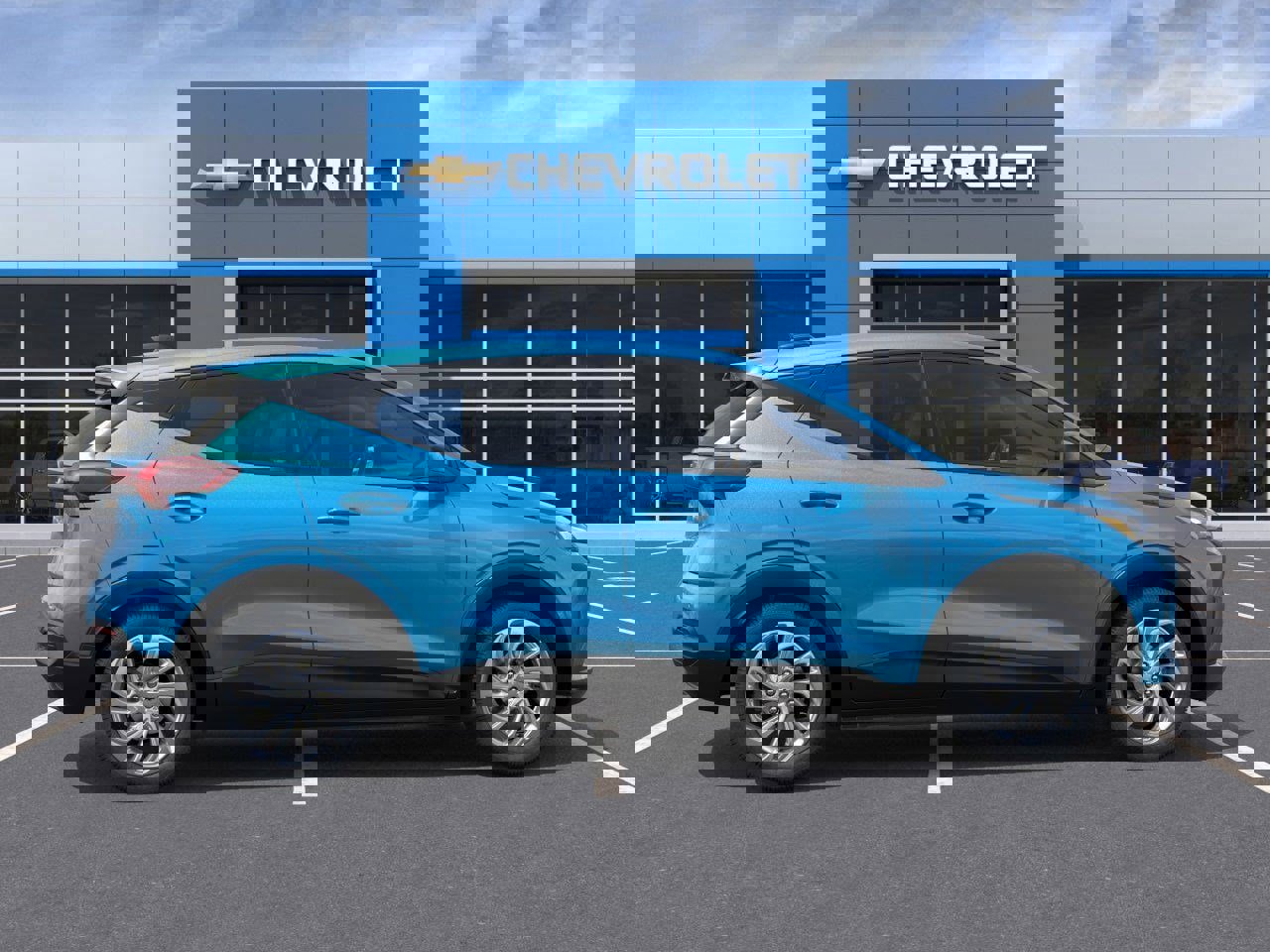 New 2027 Chevrolet Bolt LT w/ Comfort Package image 5