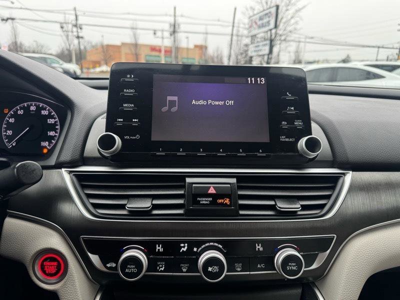 Used 2019 Honda Accord LX image 13