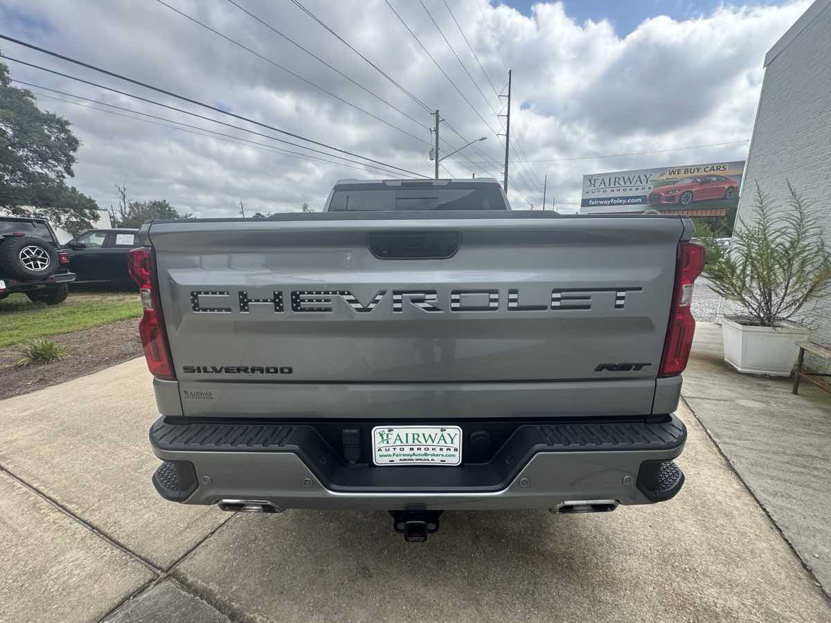 Used 2023 Chevrolet Silverado 1500 RST w/ RST All Star Premium Package AWD/4WD image 6