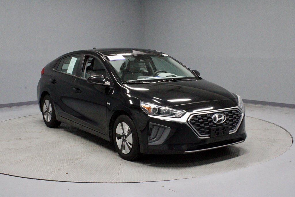Used 2020 Hyundai Ioniq Blue