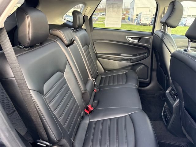 Used 2024 Ford Edge SEL w/ Convenience Package AWD/4WD image 14