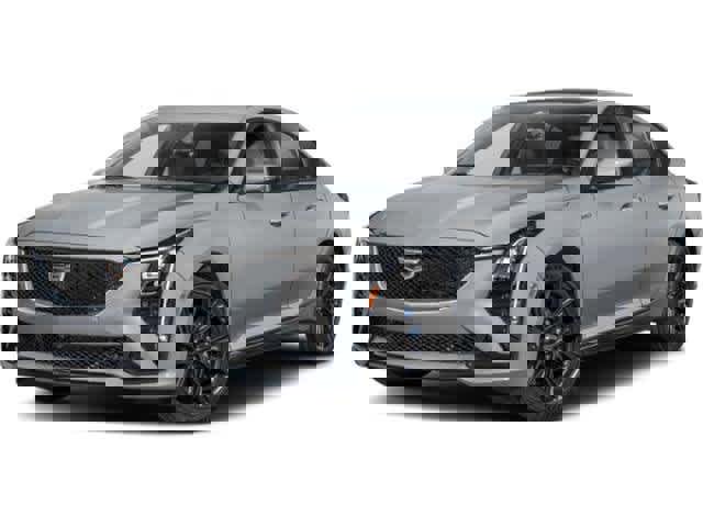 Certified 2025 Cadillac CT5 V image 1