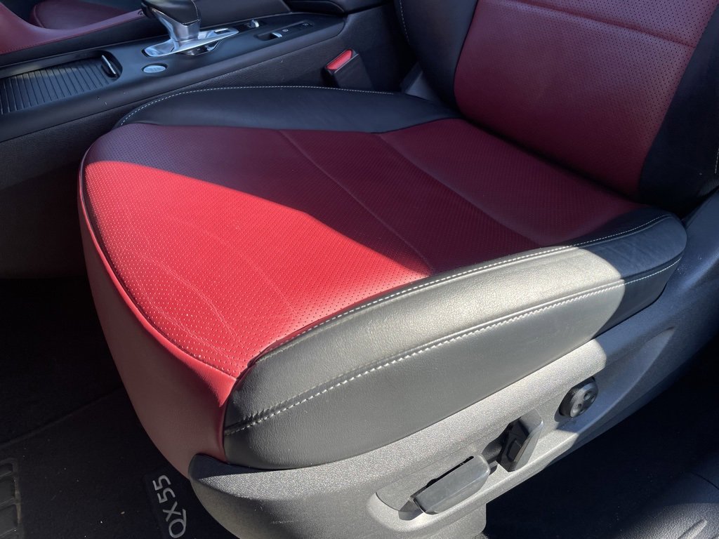 Used 2023 INFINITI QX55 Sensory w/ Lighting Package image 23